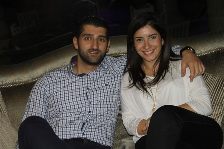 Festive Celebration at Cascade Lounge